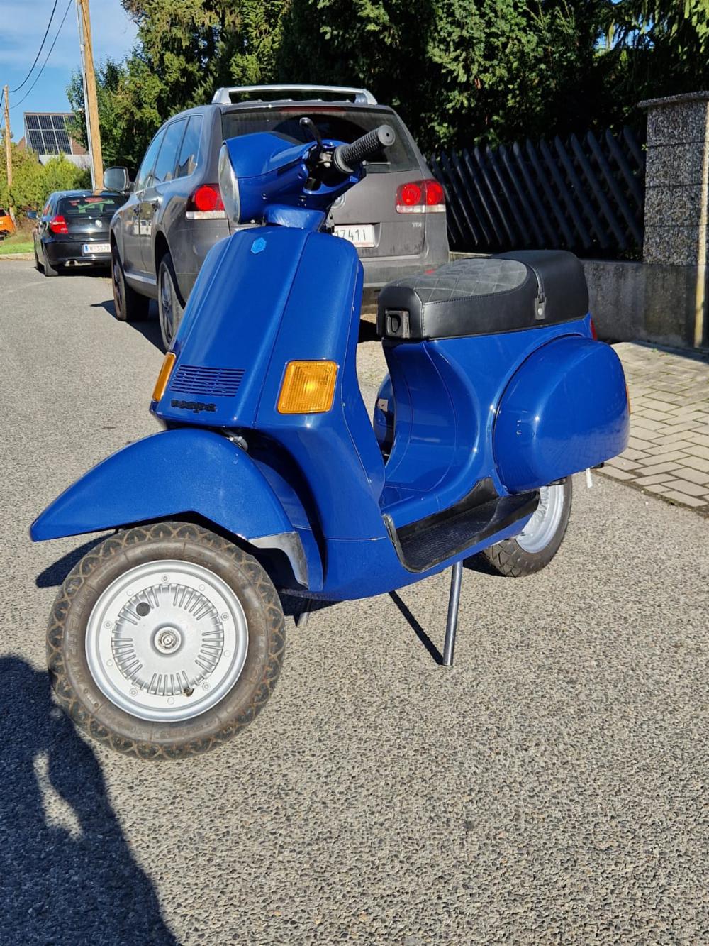 Motorrad verkaufen Vespa 200 Cosa Ankauf